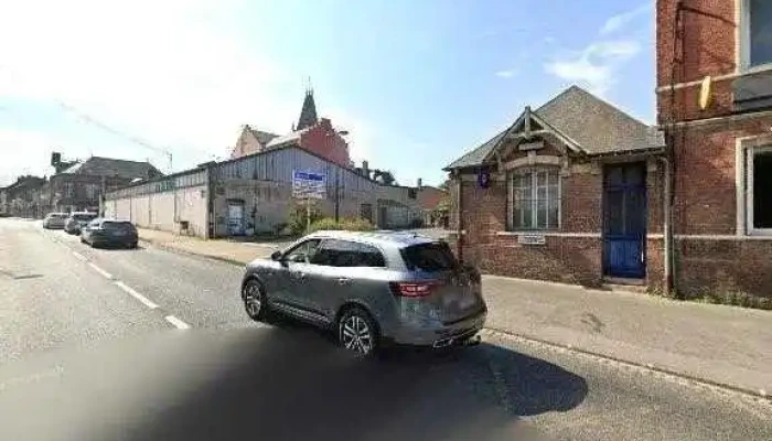 Pizza Palace Gamaches -  Street View Et 360deg - Gamaches
