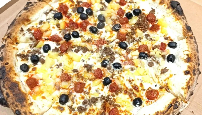 Pizzalina - 60160 Montataire