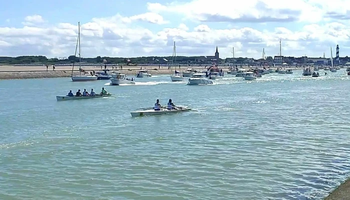Plage de Grand-Fort-Philippe - Grand-Fort-Philippe