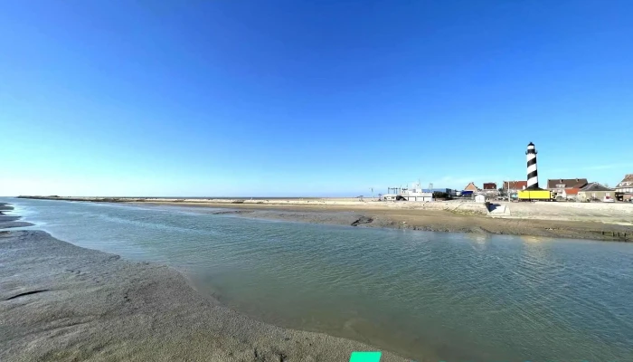 Plage De Grand -  Fort Philippe Tout - Grand-fort-philippe