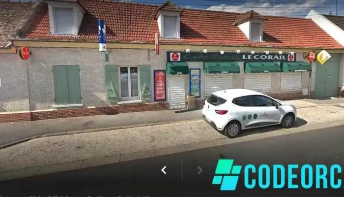 Point Depot Carte Grise 60150 Le Plessis Brion (Chez Le Corail) - Le Plessis-Brion