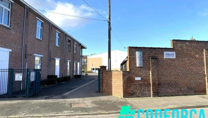 Police Municipale Linselles - 59126 Linselles