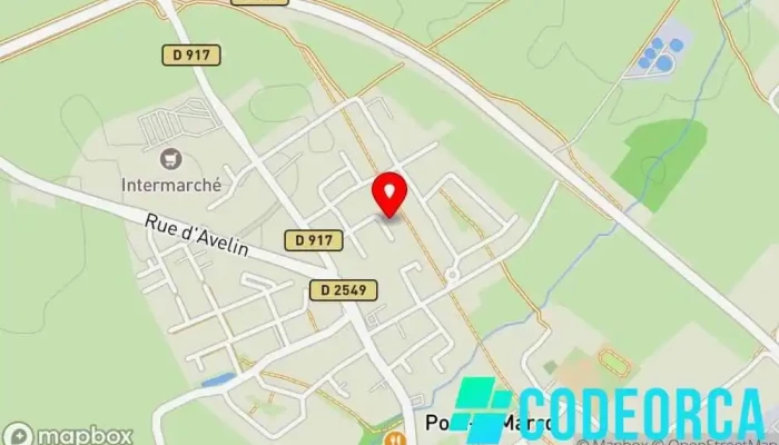 Popcom Studio -  Carte - Pont-à-marcq
