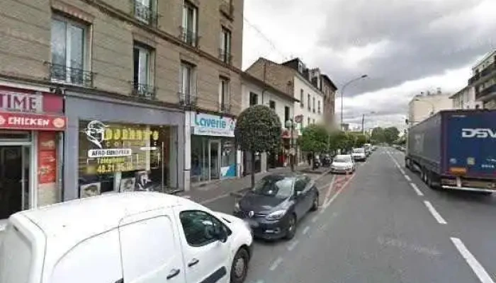 Positif Design -    Publicite Depuis 1983 Street View Et 360deg - Épinay-sur-seine