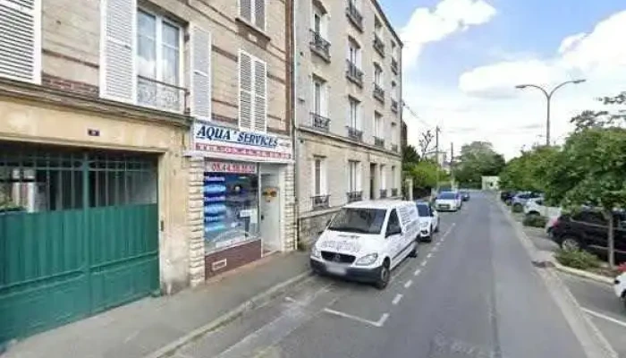 Presstance -  Street View Et 360deg - Chantilly