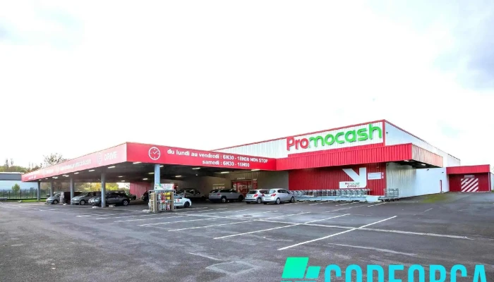 Promocash Périgueux - 24750 Boulazac Isle Manoire