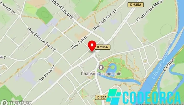 Proxi Supermarche Carte - Fresnes-sur-escaut