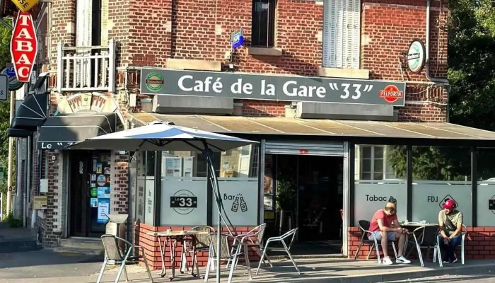 Pub 33 - 60160 Montataire