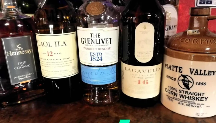 Pub Road 88 -  Boisson Alcoolisee - Chantilly