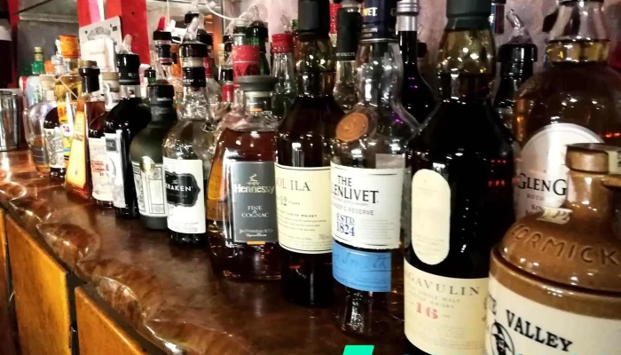 Pub Road 88 -  Plats Et Boissons - Chantilly