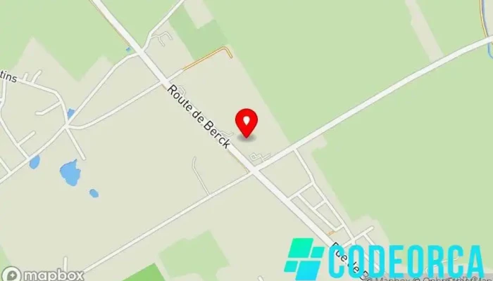 Publicity Enseigne -  Carte - Groffliers