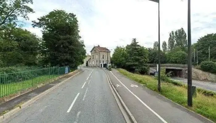 Quartier De La Mode -  Street View Et 360deg - Chantilly