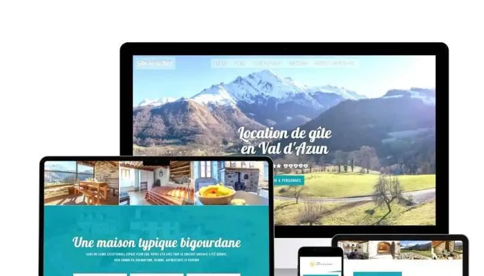 Quin Té BA❓Création de site internet, Formations réseaux sociaux Pau (Insta, Canva...) Référencement Google (SEO/Ads) - 64800 Nay