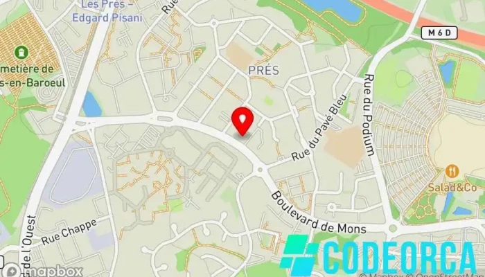 Raison De Plus -  Carte - Villeneuve-d'ascq