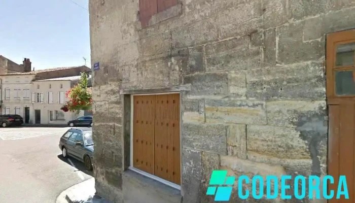 Rb Praeceptor - 16120 Châteauneuf-Sur-Charente