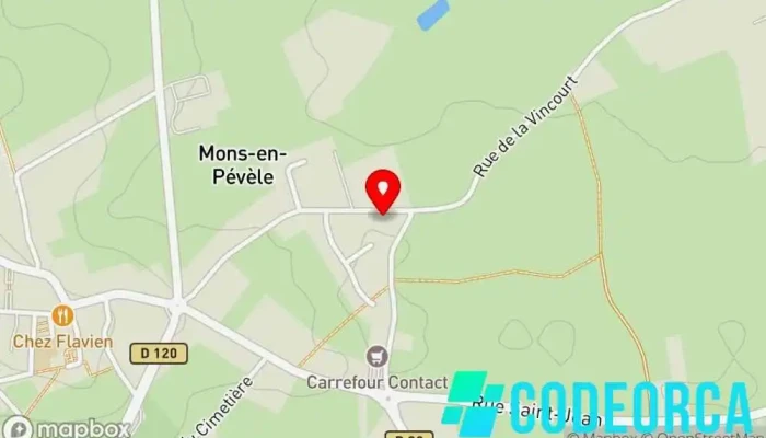 Redigo   Conceptrice Redactrice Freelance Carte - Mons-en-pévèle