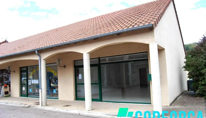 Relais Petite Enfance (rpe) à Bosmie l'Aiguille - France