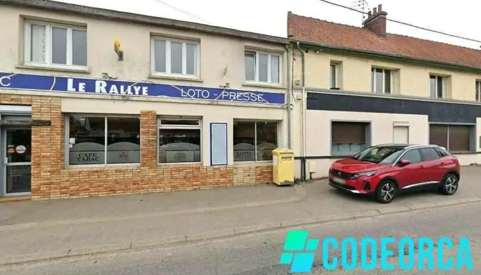 Relais Pickup - 62580 Neuville-Saint-Vaast