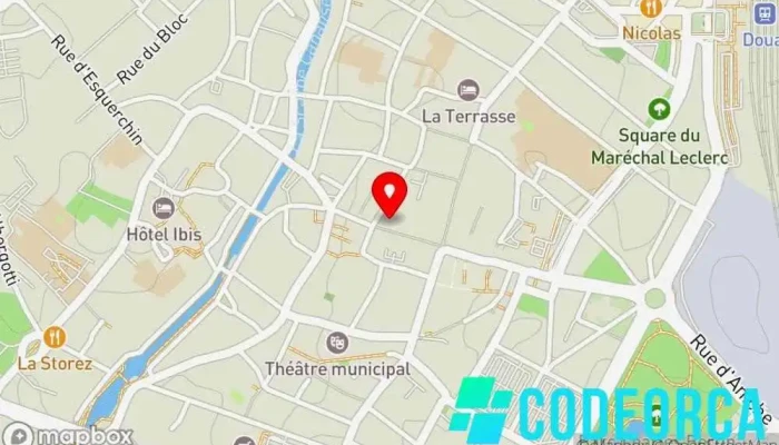 Reload Gaming Bar -  Carte - Douai
