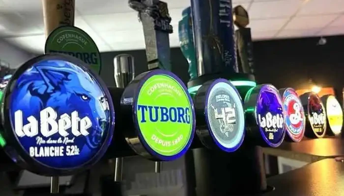 Reload Gaming Bar -  Plats Et Boissons - Douai