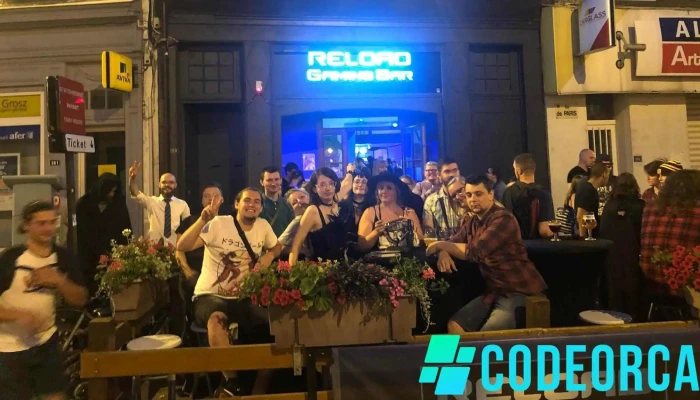 Reload Gaming Bar -  Tout - Douai
