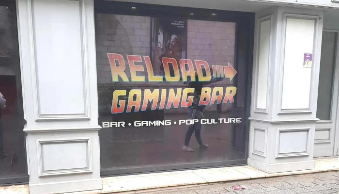 Reload Gaming Bar -  Videos - Douai