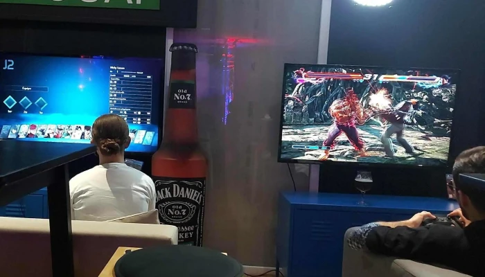 Reload Gaming Bar -  Zone - Douai