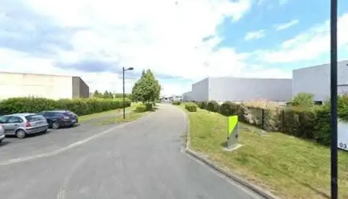 Reprocolor Sa -  Street View Et 360deg - Hallennes-lez-haubourdin