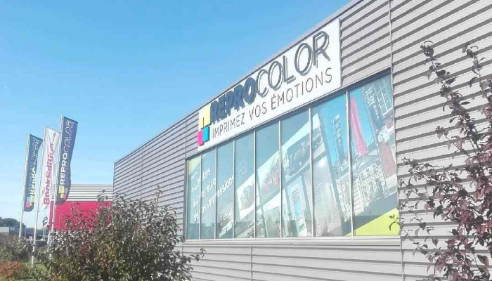 Reprocolor Sa -  Tout - Hallennes-lez-haubourdin