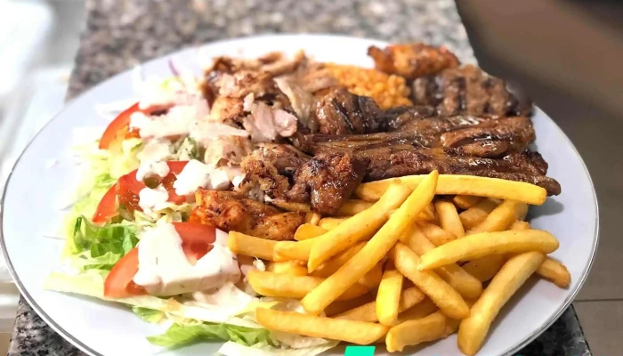 Restaurant Marmara - Le Quesnoy