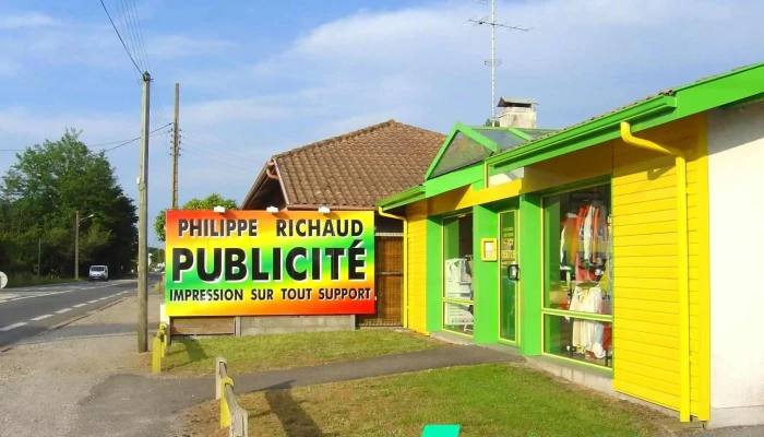 Richaud Publicite (signarama Côte Basco-Landaise) - 40530 Labenne