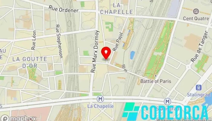 Roads -    Agence Social Ads Carte - Paris