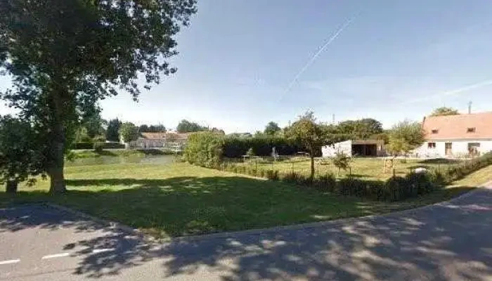 Rouge Oxyde -  Street View Et 360deg - Gravelines