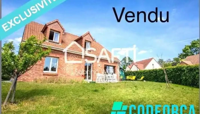 Sabrina Wolny - Conseillère immobilier Exp France - Neuville Saint Vaast - France