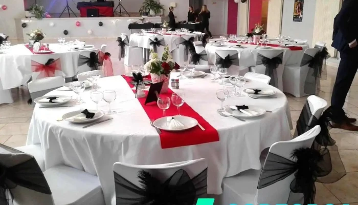 Salle des fêtes Hasnon - Hasnon