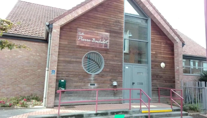 Salle Pierre Bachelet - France