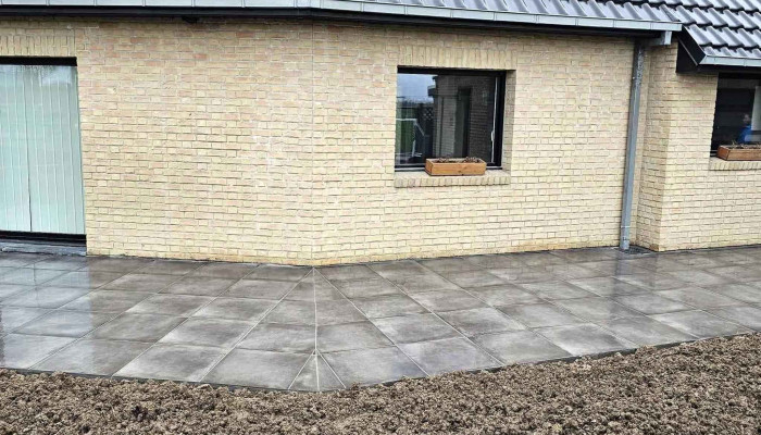 Sas Aetp -  Societe De Travaux Publics - Haisnes