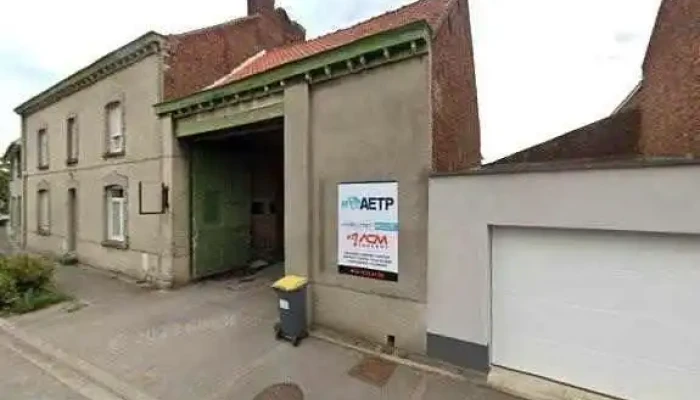 Sas Aetp -  Street View Et 360deg - Haisnes