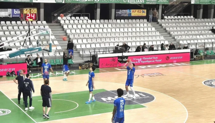 Sasp Essm Le Portel Basket Ball - Le Portel