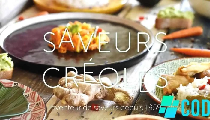 Saveurs Créoles - 80500 Montdidier