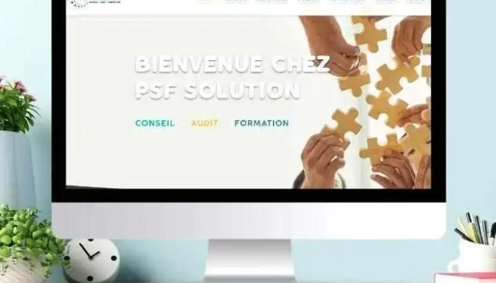 Serenity | Solution Web • Webmaster WordPress - France