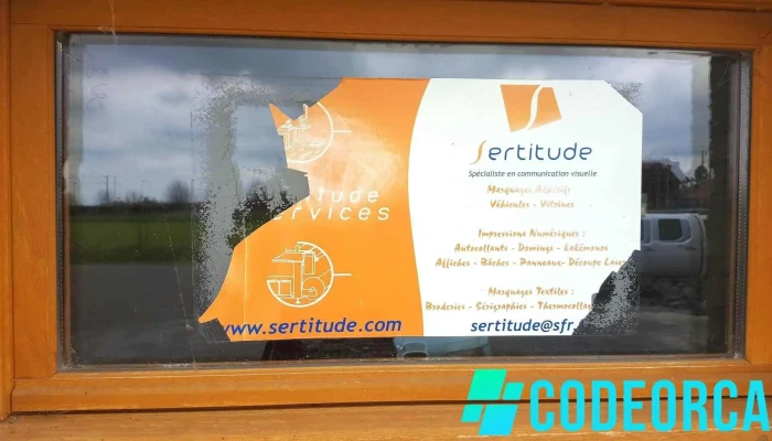 Sertitude - 59850 Nieppe