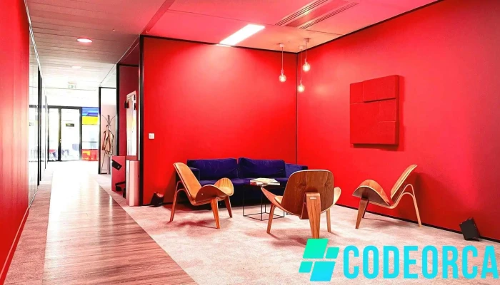 Serviceplan Group France -  Interieur - Neuilly-sur-seine