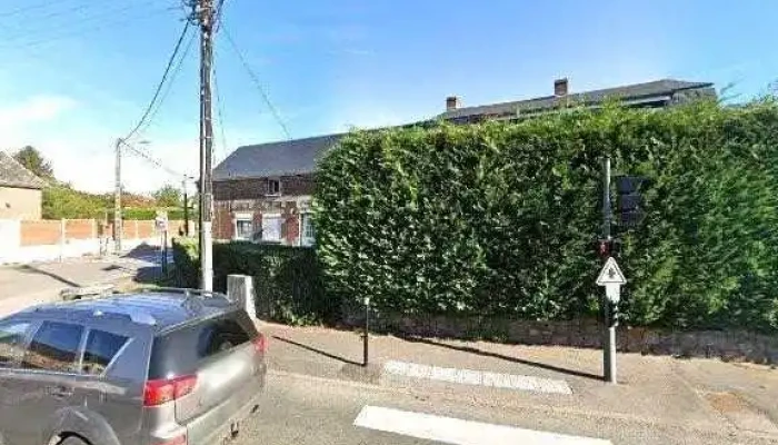 Shark Impression -  Street View Et 360deg - Feignies