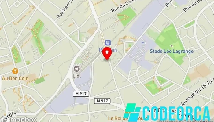 Sherlocom -    Agence De Communication Carte - Ronchin