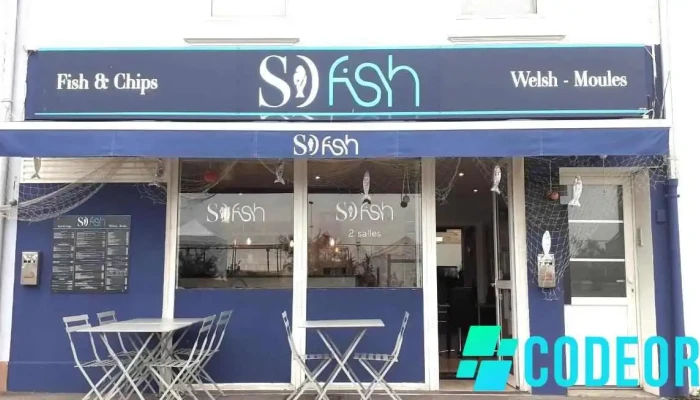 Sofish - Étaples
