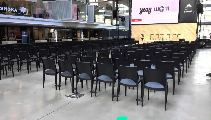 Solutions Evenements -  Interieur - Saint-witz