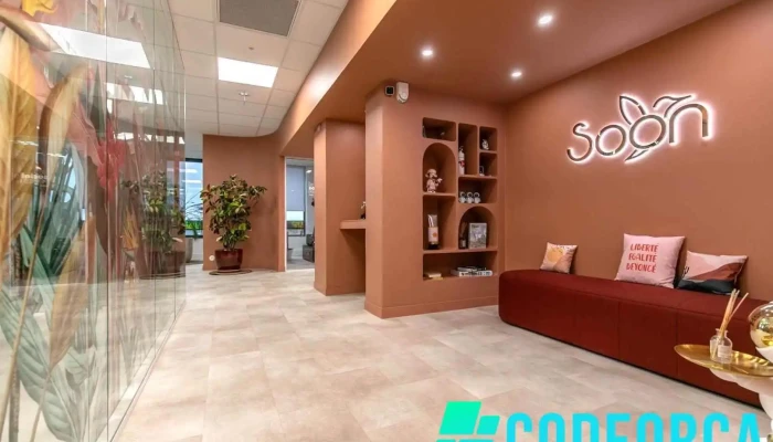 Soon -  Interieur - Chessy