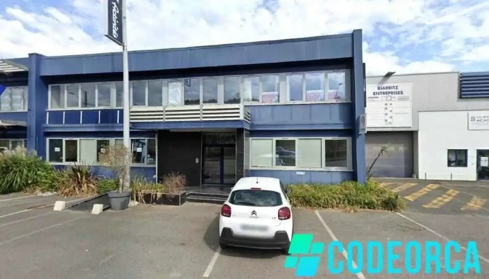 Spinbox - 64200 Biarritz