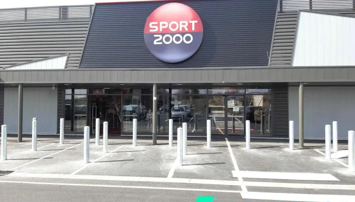Sport 2000 Nieppe - 59850 Nieppe